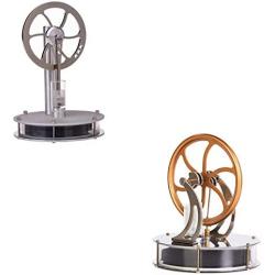 Sunnytech Low Temperature Stirling Low Temperature Stirling Engine DWCL-LT001