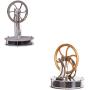 Sunnytech Low Temperature Stirling Low Temperature Stirling Engine DWCL-LT001