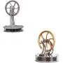 Sunnytech Low Temperature Stirling Low Temperature Stirling Engine DWCL-LT001