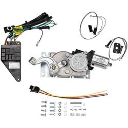 Lippert Components 781005 Step Motor Conversion Kit for A Linkage | Single and Double Steps