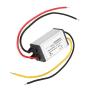 Buck Converter,DC-DC Non-Isolated Step Down Module,12V/24V Step Down to 5V Power Supply Module,Waterproof,Dustproof and Anti-Shock,for Car LED Screen,Monitor Camera,Fan,Water Pump,Motor,Router