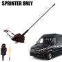 Unikpas Car Roof Mounted Radio Antenna Compatible with Benz Sprinter W906 Dodge Freightliner Sprinter A9068200475