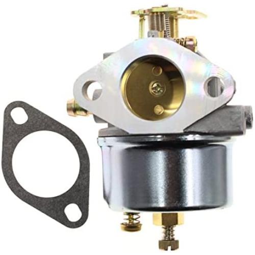 Carbhub 640052 Carburetor for Tecumseh 640349 640054 640058 640058A HMSK80 HMSK85 HMSK90 HMSK100 HSMK110 LH318A LH358SA 8HP 9HP 10HP Snowblower Generator Chipper Shredder - Tecumseh 640052 640054 Carb