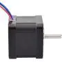 STEPPERONLINE 0.9deg Nema 17 Stepper Motor Bipolar 0.9A 36Ncm/50oz.in 42x42x39mm 4-wires DIY STEPPERONLINE 0.9deg Nema 17 Stepper Motor Bipolar 0.9A 36Ncm/50oz.in 42x42x39mm 4-wires DIY