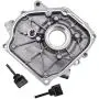Crankcase Crank Case Side Cover Sump for Honda GX160 GX200 168F 5.5HP 6.5HP Generator Gasoline Engine Motor