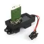 Bicos 89019088 HAVC Blower Motor Resistor Compatible with Cadillac Escalade ESV EXT Chevy Avalanche Silverado Suburban Tahoe GMC Sierra Yukon 2003-2007 Replacement# 973-405 89018308