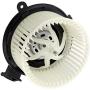 HVAC Blower Motor Assembly 700236 22810567 22961461 75865 PM9365 BM00177 Heater Blower Motor with Fan Cage for 2008-2012 Buick Enclave, Chevrolet Silverado 1500 2500 3500 Traverse, GMC Acadia Sierra