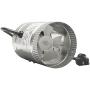Hydroplanet™ 4 Inch Duct Fan,Exhaust Booster Fan High CFM, 4