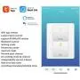 Commutateur WiFi Intelligent MHCOZY avec Relais à Enclenchement Automatique, Paramétrable de 0,5 seconde à 1 Heure, Applicable à l'Accès Contrôlé, Ouvre-Port Garage DIY (Smart Life App 2CH) Commutateur WiFi Intelligent MHCOZY avec Relais à Enclenchement Automatique, Paramétrable de 0,5 seconde à 1 Heure, Applicable à l'Accès Contrôlé, Ouvre-Port Garage DIY (Smart Life App 2CH)