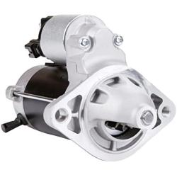 TYC 1-17841 Toyota Corolla Replacement Starter
