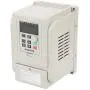 Converteur de fréquence monophasé 220V AC en triphasé 4kW, pour contrôle de vitesse de moteur. Converteur de fréquence monophasé 220V AC en triphasé 4kW, pour contrôle de vitesse de moteur.