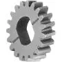 KIMISS 19Teeth Motor Gear, Stainless Steel Sunroof Motor Gear Repair Kit for Benz W202 W204 W212