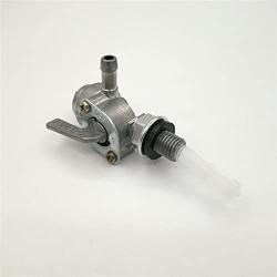 Gas Tank Valve Fuel Petcock Lock for Honda GX120 GX140 GX160 GX200 168F 5.5HP 6.5HP Engine Motor Generator Water Pump