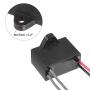uxcell Ceiling Fan Capacitor CBB61 1.5/2.5uF 250V AC 4 Wires Metallized Polypropylene Film Capacitor 38x28x18mm for Electric Fan Pump Motor Generator