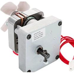 2 RPM Auger Motor Upgrade