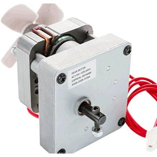 2 RPM Auger Motor Upgrade