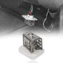 Hooke Road Blower Motor Resistor for Jeep Wrangler TJ 97-06 & Cherokee XJ 97-01