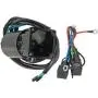 Rareelectrical NEW 12V REVERSIBLE TILT TRIM MOTOR COMPATIBLE WITH MERCURY MARINER FORCE 1993-1995 3-WIRE