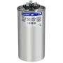 GE/Genteq 27L801BZ3 27L801-80 + 7.5 uf MFD 440 Volt VAC Genteq Replacement Round Dual Run Capacitor