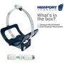 Newport Vessels Transducer Mount for Trolling Motors