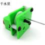 Vehicles-OCS C4 deceleration Motor Production kit 130 Reduction Gear Box DIY car Mold Production Motor Physics Experiment Package