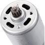 uxcell DC 12V 22000RPM Electric Gear Motor 12 Teeth for Various Cordless Screwdriver
