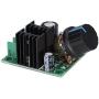 Beennex 9V-50V 10A PWM DC Motor Governor High Power Stepless Variable Speed Controller