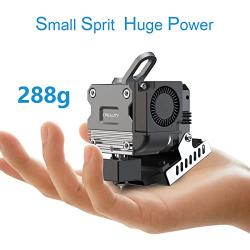 Official Creality Sprite Direct Drive Extruder Pro Kit with 80N Stepper Motor, Direct Drive Upgrade Kit for Ender 3, Ender3v2, Ender 3 pro, Ender 3 Max, Support 1.75MM Filament