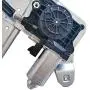 SONTIAN 741-578 Window Regulator Rear Driver Side for 07-01 Silverado/ 2002-2006 Escalade/Chevy Suburban/Avalanche/Yukon/Sierra with Motor 15135970