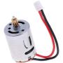 Vehicles-OCS RC Vehicles-OCS Main Motor for Huckus V912 V915 Helicopter DIY Parts - Silver
