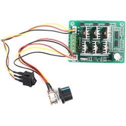 DC 5v-36v Bldc Motor Controller, Brushless Regler, Brushless Motor Driver Module for 3 Phase and Motor CW CCW