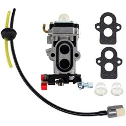 Supermotorparts Carburetor Fuel Line Kit for Redmax EBZ8500 EBZ 8500 Blower Walbro WYA-172-1 WYA-172 Carb