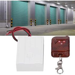 Omabeta DC Motor Remote Control, Interlock Momentary ABS Shell Motor Wireless Remote Controller for Electronic Lock