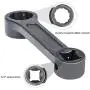 Offset 16mm Engine Mount Socket Wrench for Mercedes Benz W220/ W210/W203/W221/W211/W204