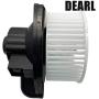 Front AC Heater Blower Motor w/Fan Compatible with 04-12 Colorado / 03-06 SSR / 04-12 Canyon Replaces 89019178