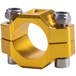 ORAEVY CNC Engine Kill Switch Mounting Backplate for 7/8