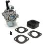 CARBURETOR Carb fits Briggs & Stratton 235437-0074 235437-0076 235437-0080 Motor by The ROP Shop