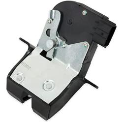 81230-2V000 Car Rear Tailgate Latch Assembly Trunk Door Lock Actuator Motor Compatible with Hyundai Veloster 2012 2013 2014 2015 2016 2017