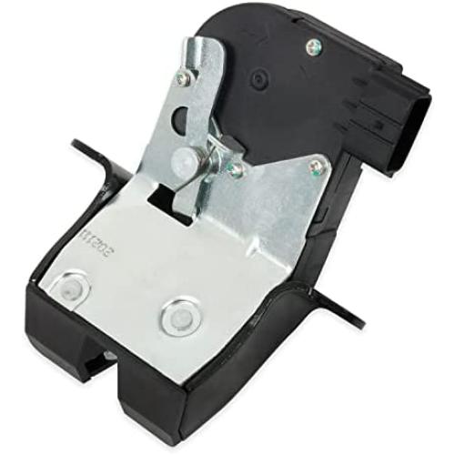 81230-2V000 Car Rear Tailgate Latch Assembly Trunk Door Lock Actuator Motor Compatible with Hyundai Veloster 2012 2013 2014 2015 2016 2017