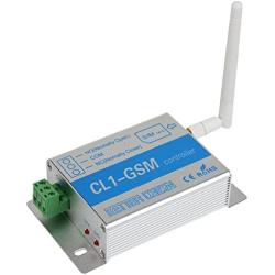 Calvas GSM Relay SMS Call Remote Controller GSM Gate Opener Wwitch For Control Home Appliance Water Pump Motor Rolling Door On Off New
