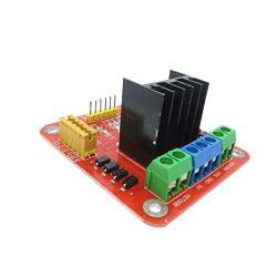 L298N Dual Bridge DC Stepper Controller for arduino Control Motor Driver Module Board