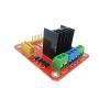 L298N Dual Bridge DC Stepper Controller for arduino Control Motor Driver Module Board