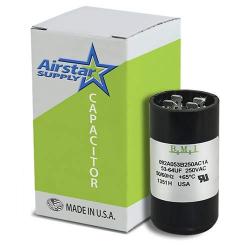 Perfect Aire ProAire 53-64 MFD Round Start Capacitor
