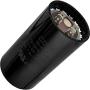 Ultra Durable 270-324 Mfd uF 250VAC Round Motor Start Capacitor 50/60 Hz AC Electric Replacement Part by Blue Stars