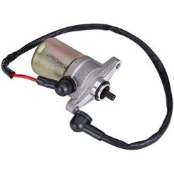 shamofeng Starter Motor GY6 47 49 50cc Scooter For Scooter Moped ATV Go Karts TAOTAO SUNL ROKETA TANK JCL