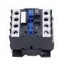mankk AC Contactor CJX2-2510 110V 25A 50/60Hz Coil 3P 3 Phase 35mm DIN Rail Motor Controler Rail Mount Contactor CJX2-2510-110V