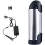 Jieoto Electric Bicycle Battery 36V 10Ah Kettle Battery Kettle Electric Lithium Battery for 350W 200W Electric Bicycle Motor