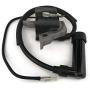 1KW 1.2KW 1.4KW 1.5KW 1.8KW Chinese 154F Generator Ignition Coil for 1000 W 1200 W 1400 W 1500 W 1800 W Generator Ignition Coil Lawnmower Motor Engine