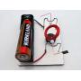 Simple Electric Motor Kit #17 (Classroom Set of 10) - DIY Science Projects & Kids Education