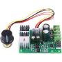 New Motor Speed Regulator PWM DC Motor Speed Controller 15KHz DC6-60V 30A Digital Display 0~100% Adjustable Drive Module